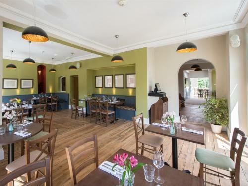 Posada The Cliffe At Dinham
