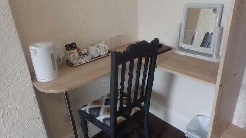 Hostal The Victoria Guest House