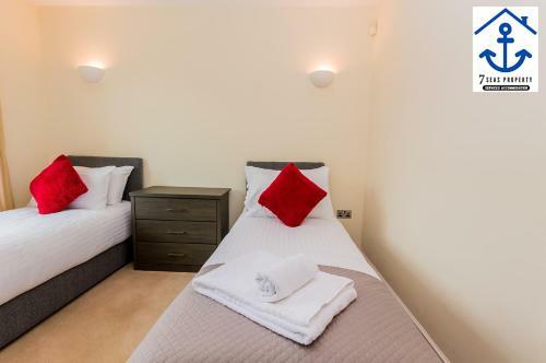 Luxury Apartment W Big Balcony Maidenhead