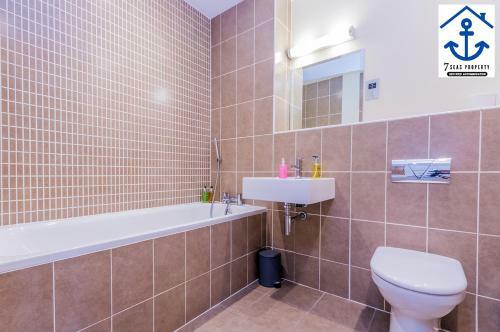 Luxury Apartment W Big Balcony Maidenhead