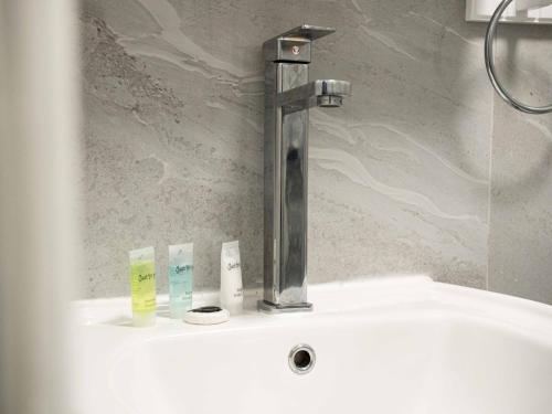 Apartamento Pass The Keys Ideally Situated Cosy Studio II With Parking