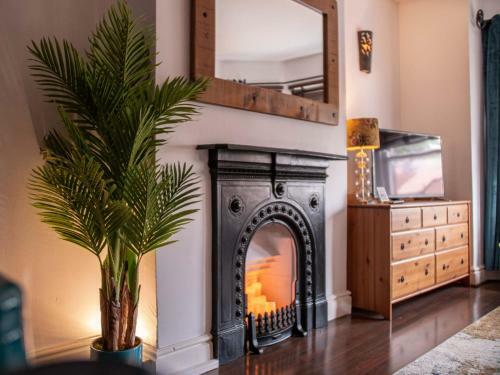Apartamento Newly Refurbed Apt For 4, Trendy West Didsbury