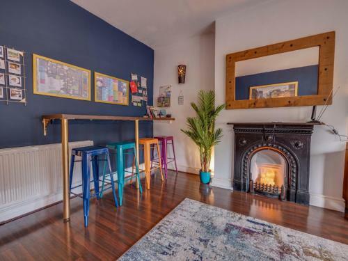 Apartamento Newly Refurbed Apt For 4, Trendy West Didsbury