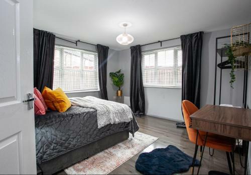 Apartamento Trafford Place
