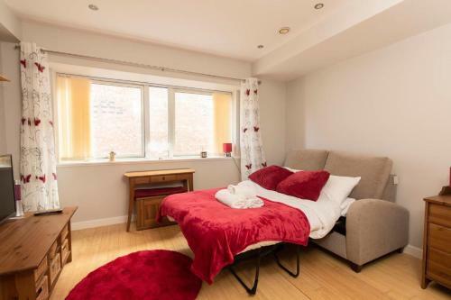 Apartamento Cosy Suite In Manchester City Centre!