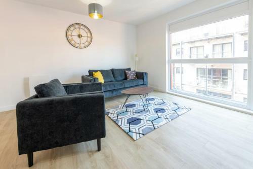 Modern Apartment Near New Islington - Manchester