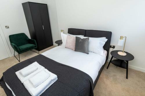 Modern Apartment Near New Islington - Manchester