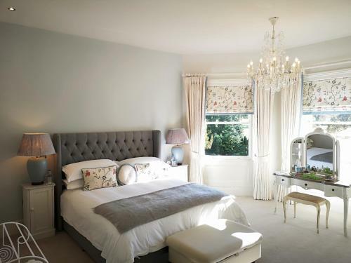 Bed & Breakfast Cleatham Hall