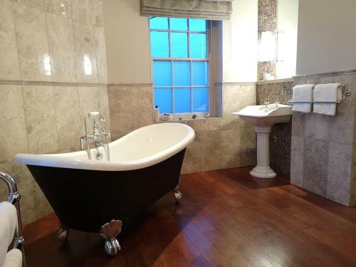 Bed & Breakfast Cleatham Hall