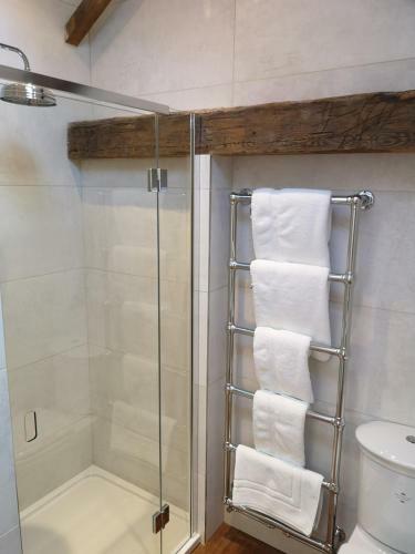 Bed & Breakfast Cleatham Hall