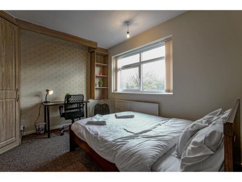 Apartamento Spacious, Quiet Dwelling For Up To 6, Manchester