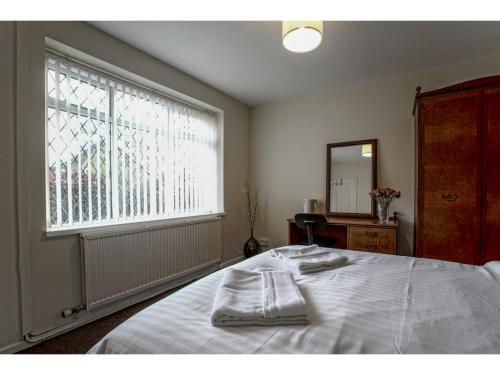 Apartamento Spacious, Quiet Dwelling For Up To 6, Manchester