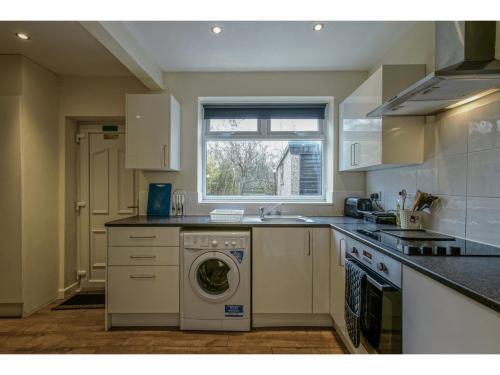 Apartamento Spacious, Quiet Dwelling For Up To 6, Manchester