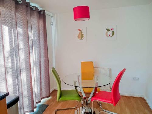 Apartamento Airport Lounge - 3 Bed - 6 Persons