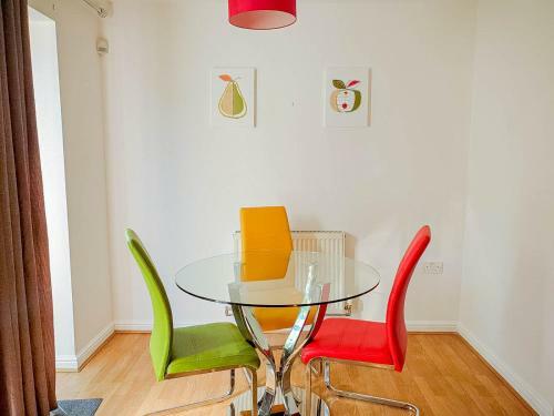 Apartamento Airport Lounge - 3 Bed - 6 Persons