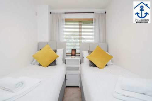Luxury 2 Bed Apartment Marlow Near Town Centre