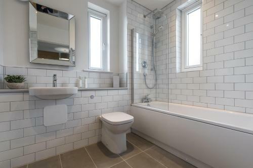 Apartamento Matlock Spa