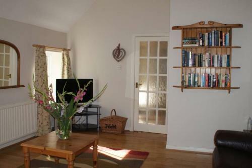 Villa Harleyburn Cottages - Stables And Saddlery