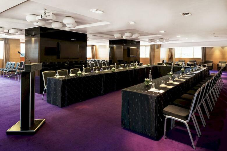 Moevenpick Hotel Casablanca