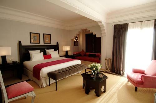 Le Riad Villa Blanche