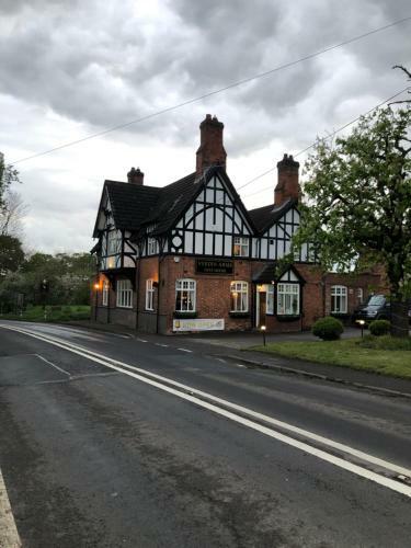 Bed & Breakfast The Verdin Arms