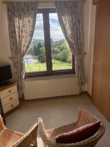 Bed & Breakfast Treleaven Farmhouse