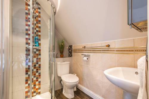 Apartamento Large Contractor House & Private Parking By Comfyworkers