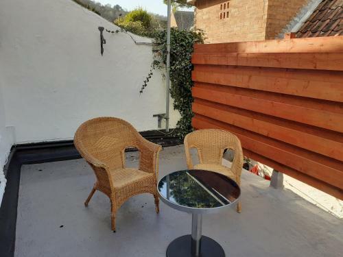 Affordable 4-bed Apartment In Picturesque Dunster