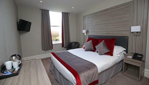 Leasowe Castle Hotel