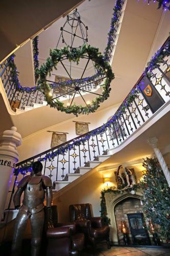 Leasowe Castle Hotel