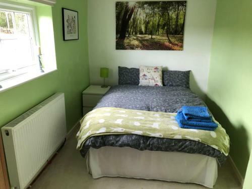 Llys Onnen - North Wales Holiday Cottage