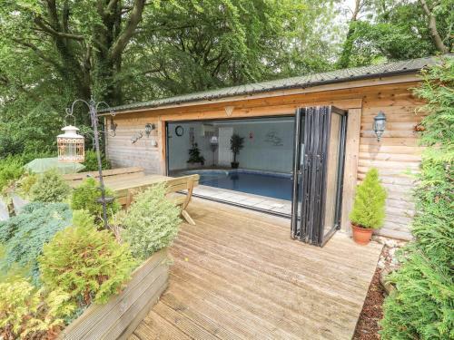Apartamentos The Brackens Holiday Cottage