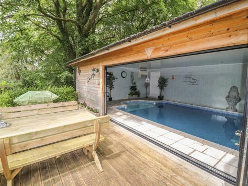 Apartamentos The Brackens Holiday Cottage