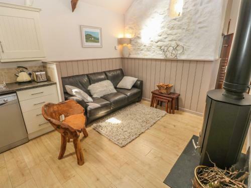 The Barn At Waunlippa