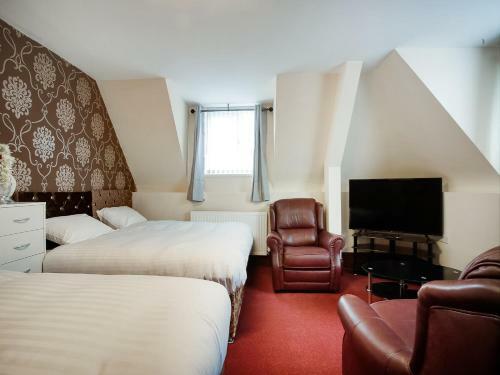 Hotel Oyo The Benwell Apartments