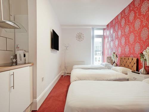 Hotel Oyo The Benwell Apartments