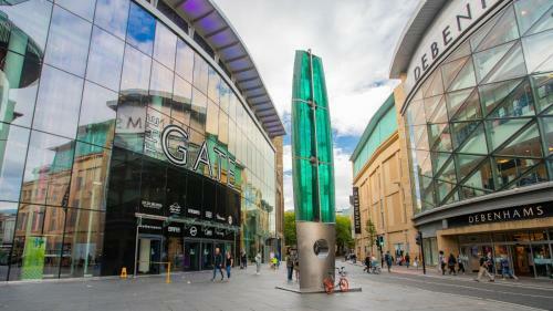 Dream Apartments City Center Newcastle