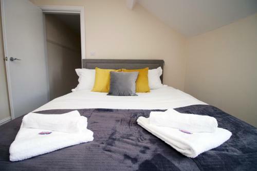 Apartamento Stow Heights, By Staybc