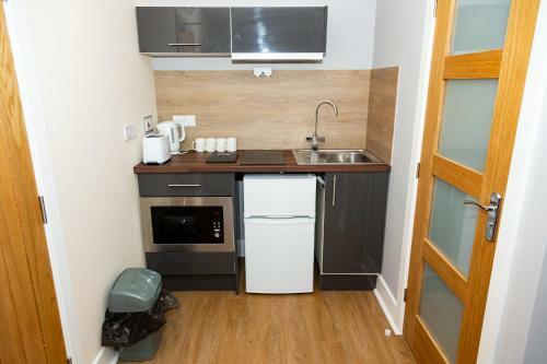Apartamento AA Alexander House