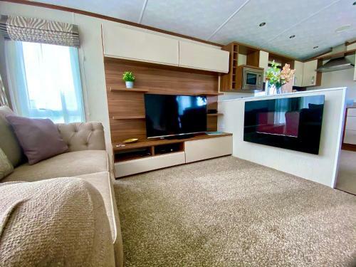 Apartamento New Forest Caravan Holidays Hoburne Bashley Rowan 18