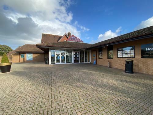 Apartamento New Forest Caravan Holidays Hoburne Bashley Rowan 18