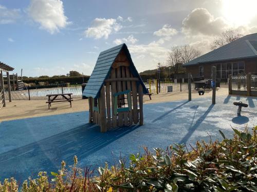 Apartamento New Forest Caravan Holidays Hoburne Bashley Rowan 18