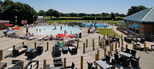 Apartamento New Forest Caravan Holidays Hoburne Bashley Rowan 18