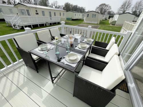 Apartamento New Forest Caravan Holidays Hoburne Bashley Rowan 18