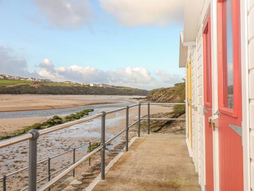 Porth Beach House