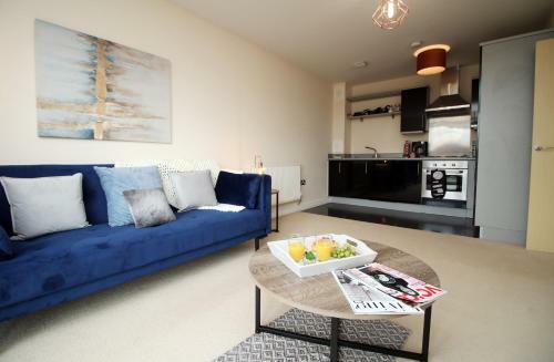 Apartamento Stadium View, By Staybc