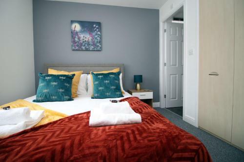 Usk House By Staybc