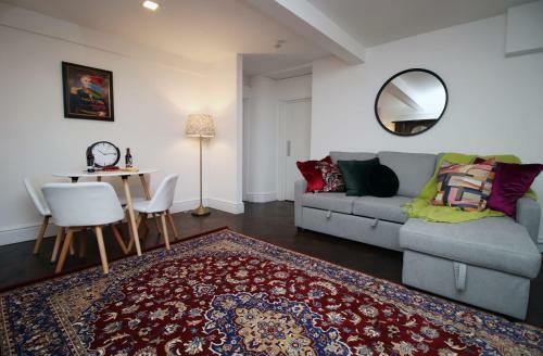 St Pauls View Apartment 1 By Staybc