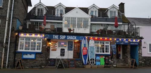 Hotel The Sup Shack Wellington Inn