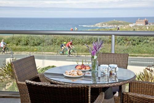 Apartamento 4 The Vista, Newquay